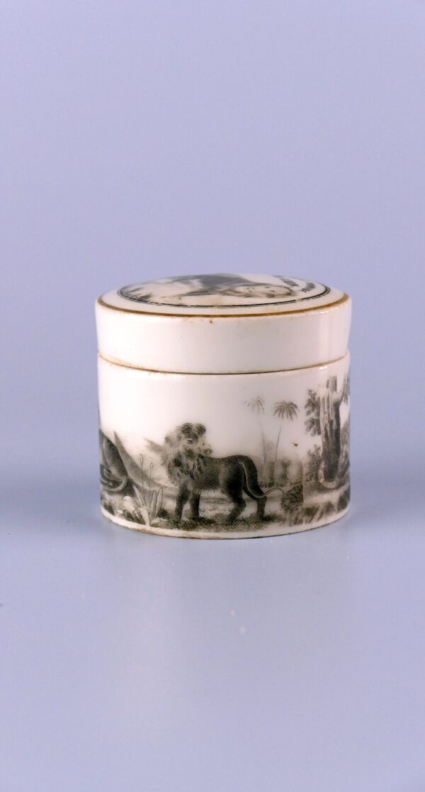 Pommade du Lion Pot