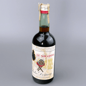 Fundador Brandy Bottle
