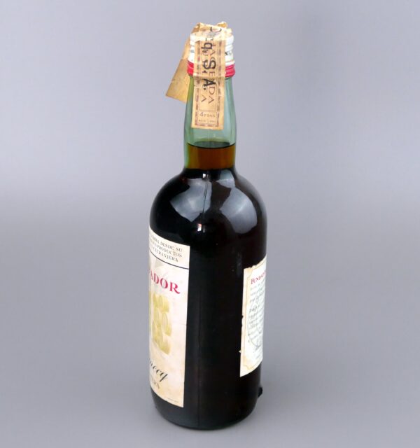 Fundador Brandy Bottle - Image 4