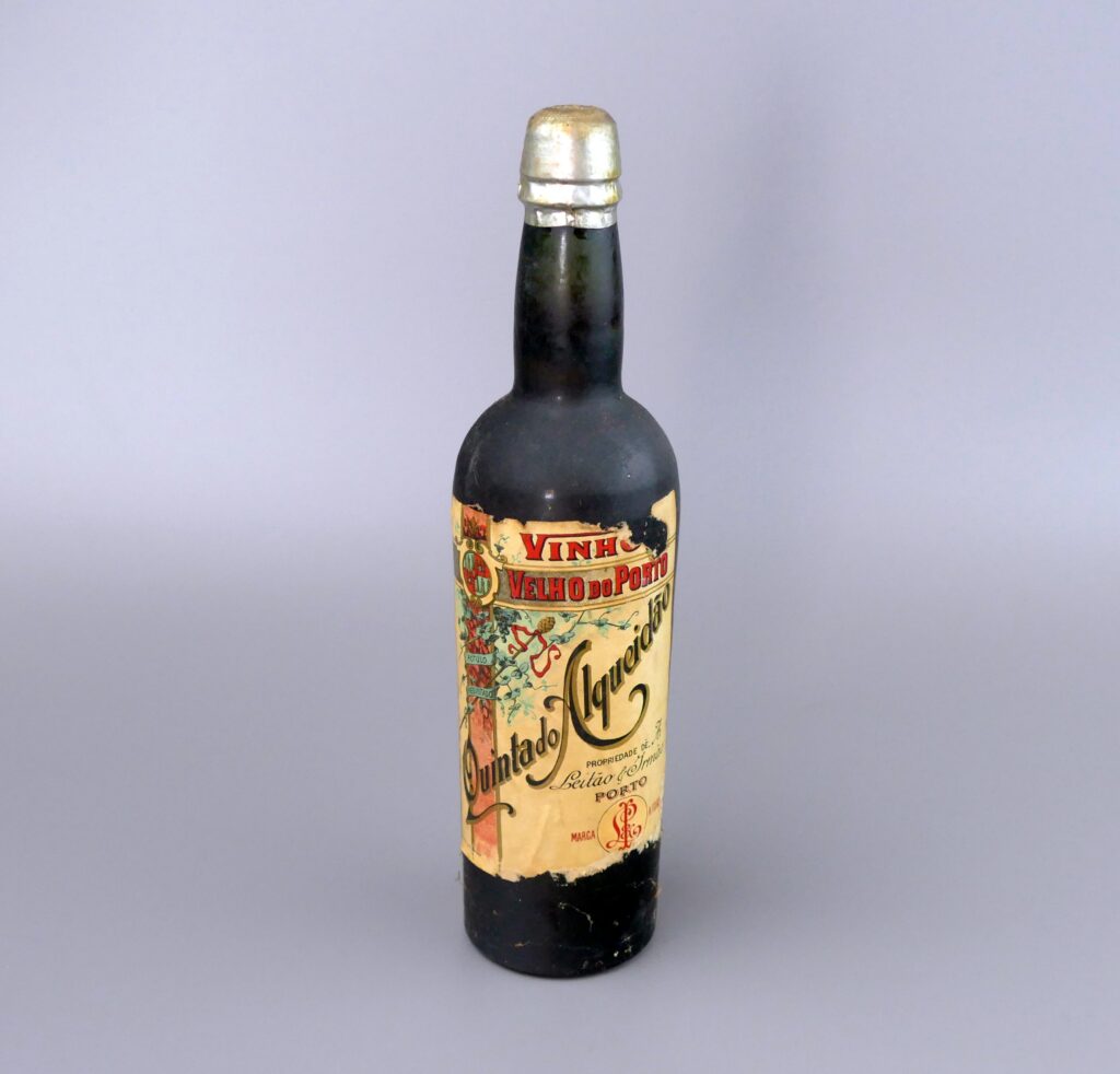 Quinta do Alqueidão Port Wine