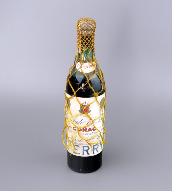 Terry Brandy Bottle - Image 2