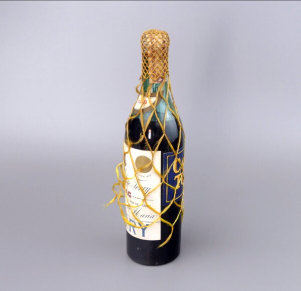Terry Brandy Bottle - Image 3