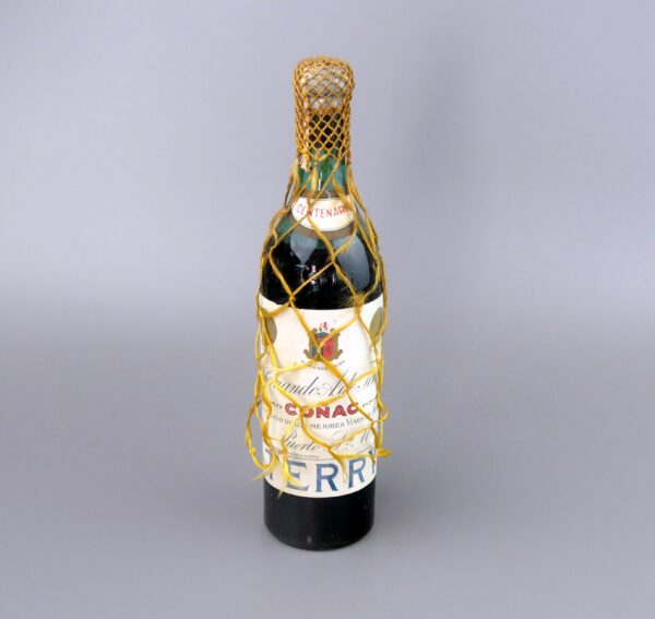 Terry Brandy Bottle