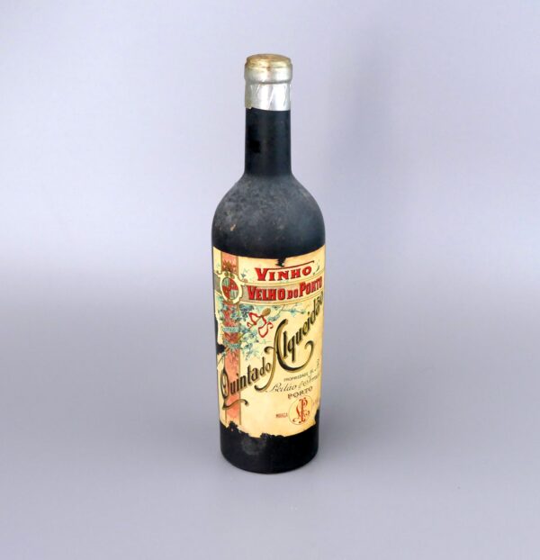 Quinta do Alqueidão Port Wine - Image 2