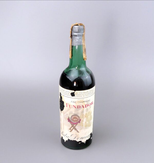 Fundador White Label Brandy