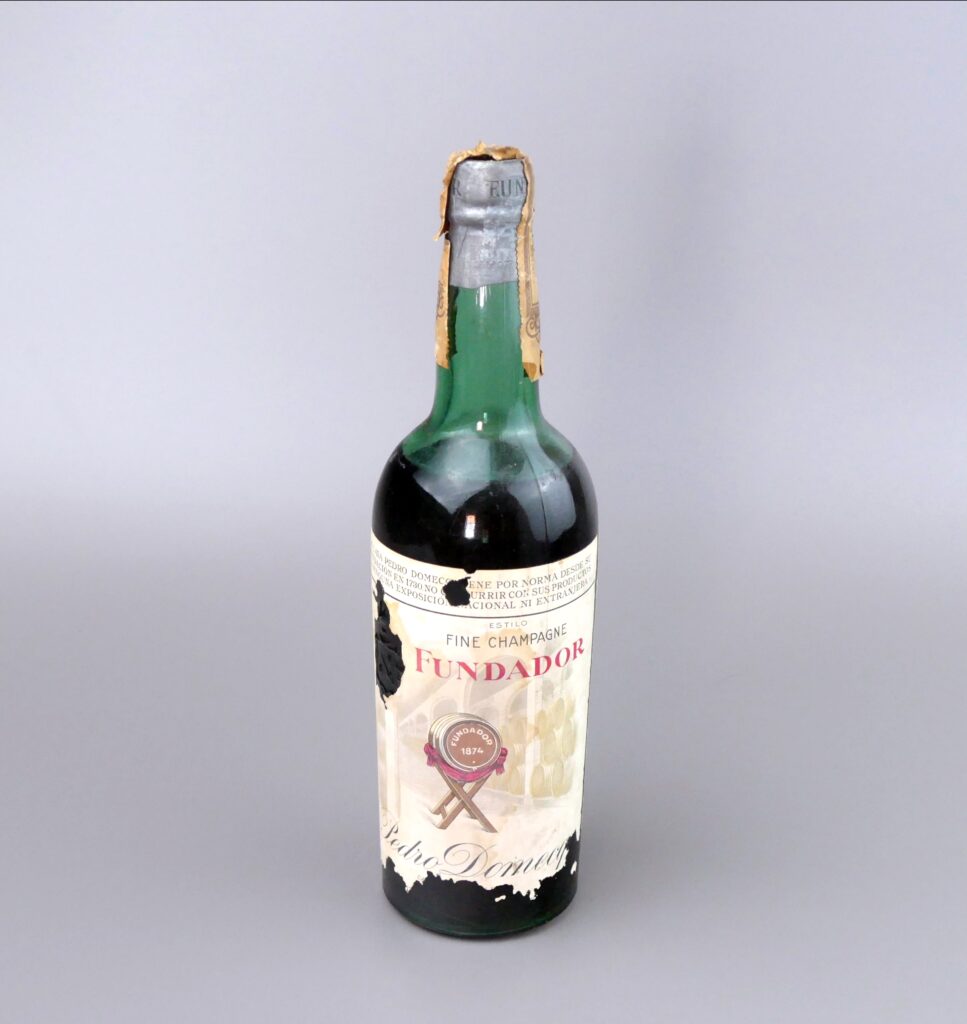 Fundador White Label Brandy