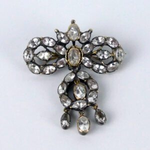 Portuguese Minas Novas Brooch