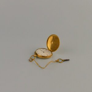 Paris Ladies Pocket Watch