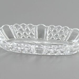 Baccarat Crystal Dish