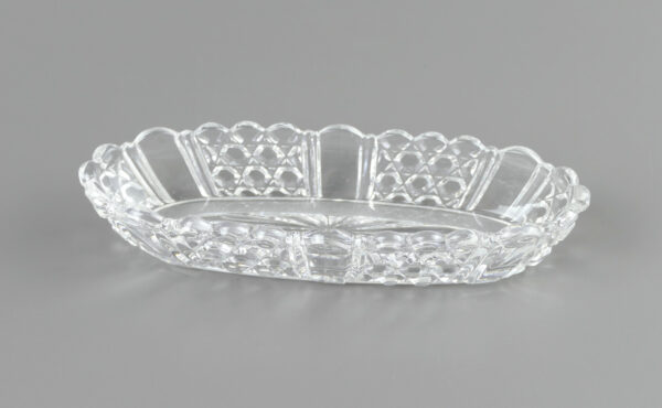 Baccarat Crystal Dish