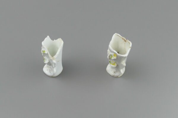 Mini Altar Vases Pair - Image 5