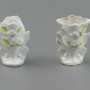 Mini Altar Vases Pair