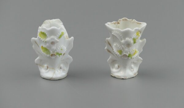 Mini Altar Vases Pair