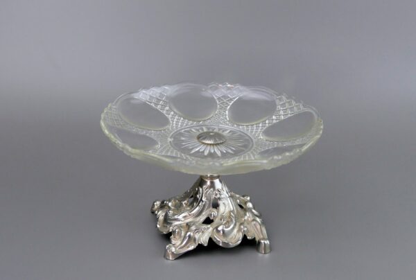 French Art Nouveau Tazza