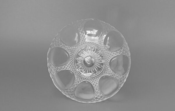 French Art Nouveau Tazza - Image 4