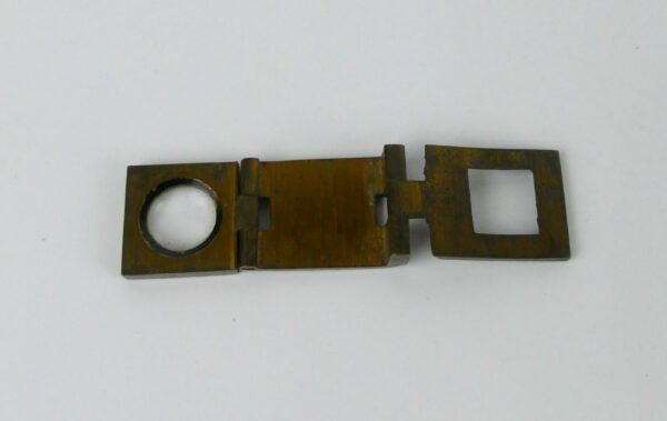 Folding Brass Linen Tester - Image 2