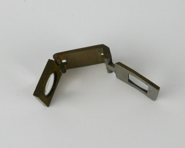 Folding Brass Linen Tester - Image 4