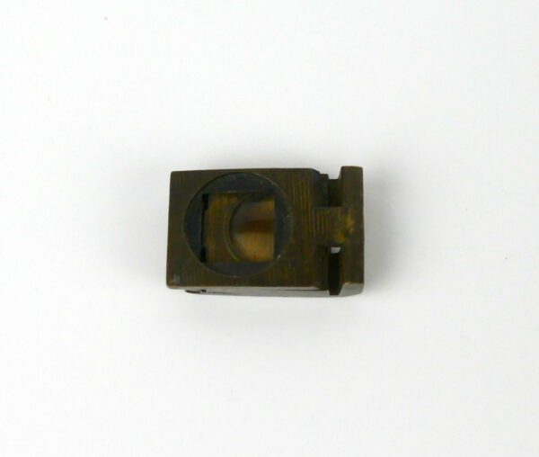 Folding Brass Linen Tester - Image 5
