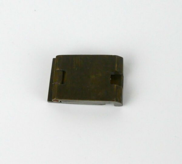 Folding Brass Linen Tester - Image 6