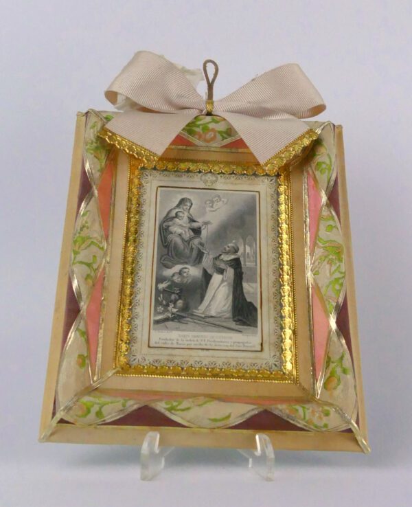 St Dominic Ribbon Devotional