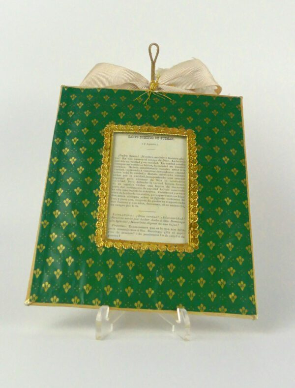 St Dominic Ribbon Devotional - Image 3