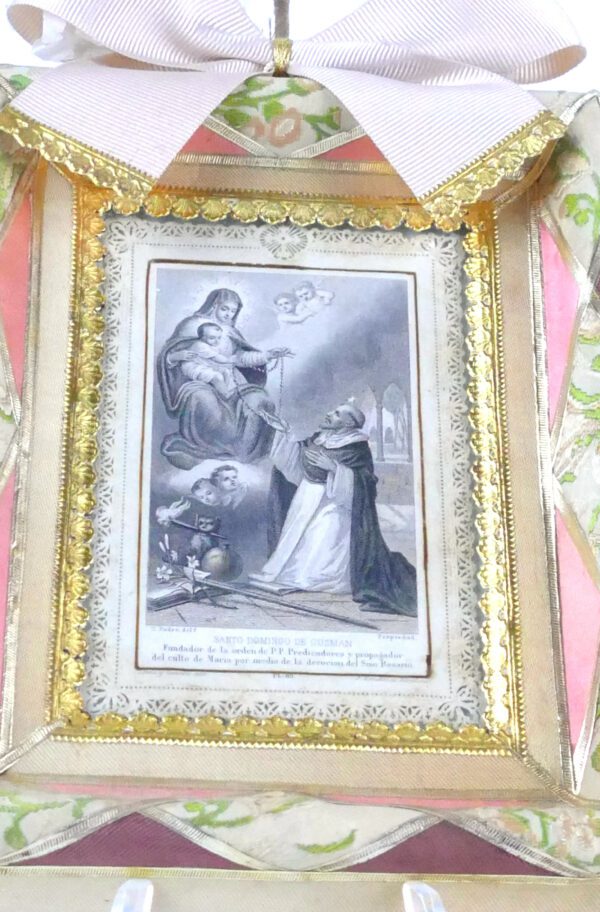 St Dominic Ribbon Devotional - Image 5