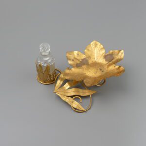 Ormolu Leaf Perfume Set