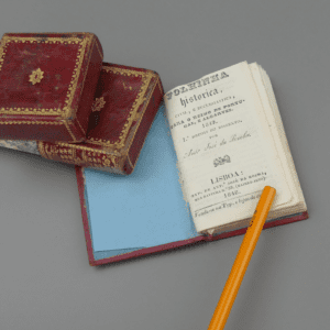 Portuguese Pocket Almanac 1849