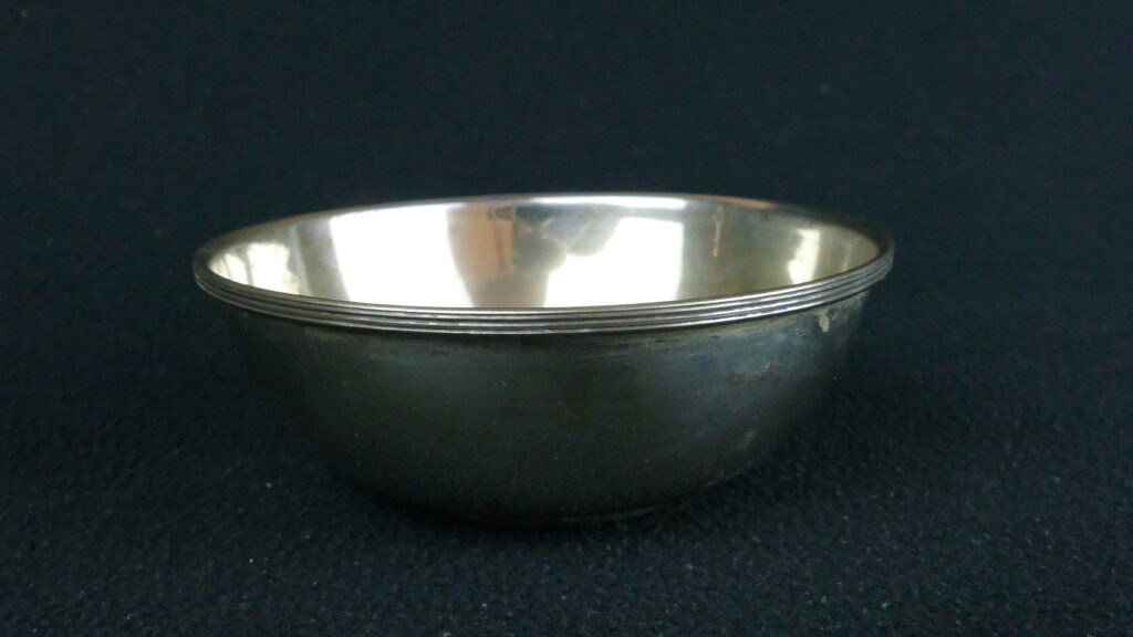 Vintage Silver-Plated Bowl