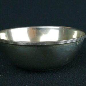 Vintage Silver-Plated Bowl