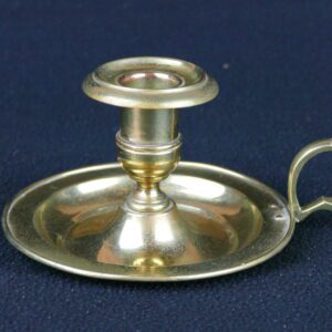 Antique Copper Chamberstick