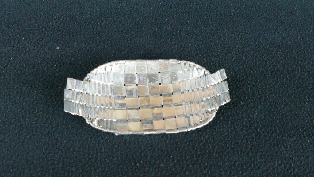 Hallmarked Silver Basket