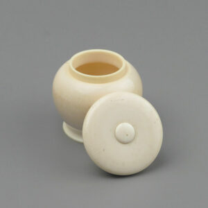 Ivory Pyralin Box