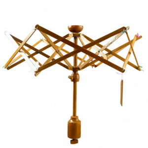 Antique Wooden Swift