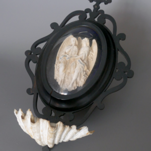 Napoleon III Holy-Water Font