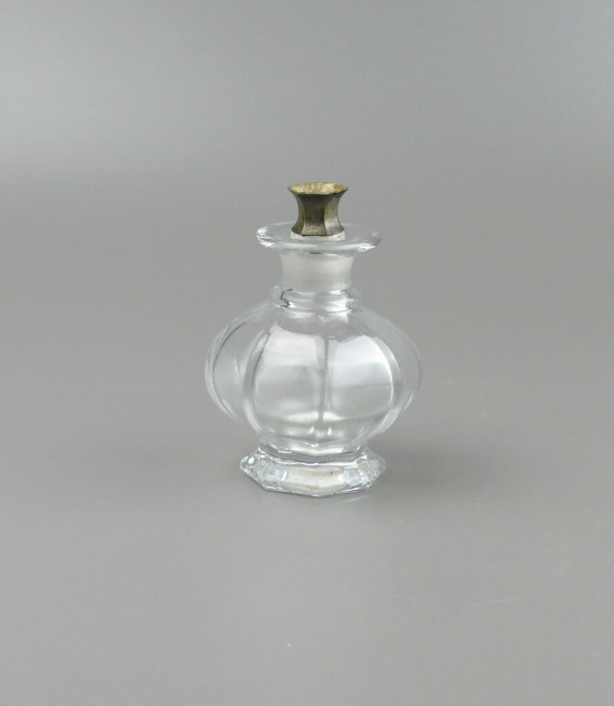 Art Deco Perfume Bottle