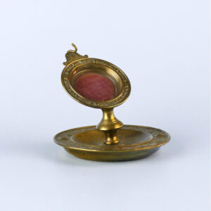Antique Pocket Watch Stand