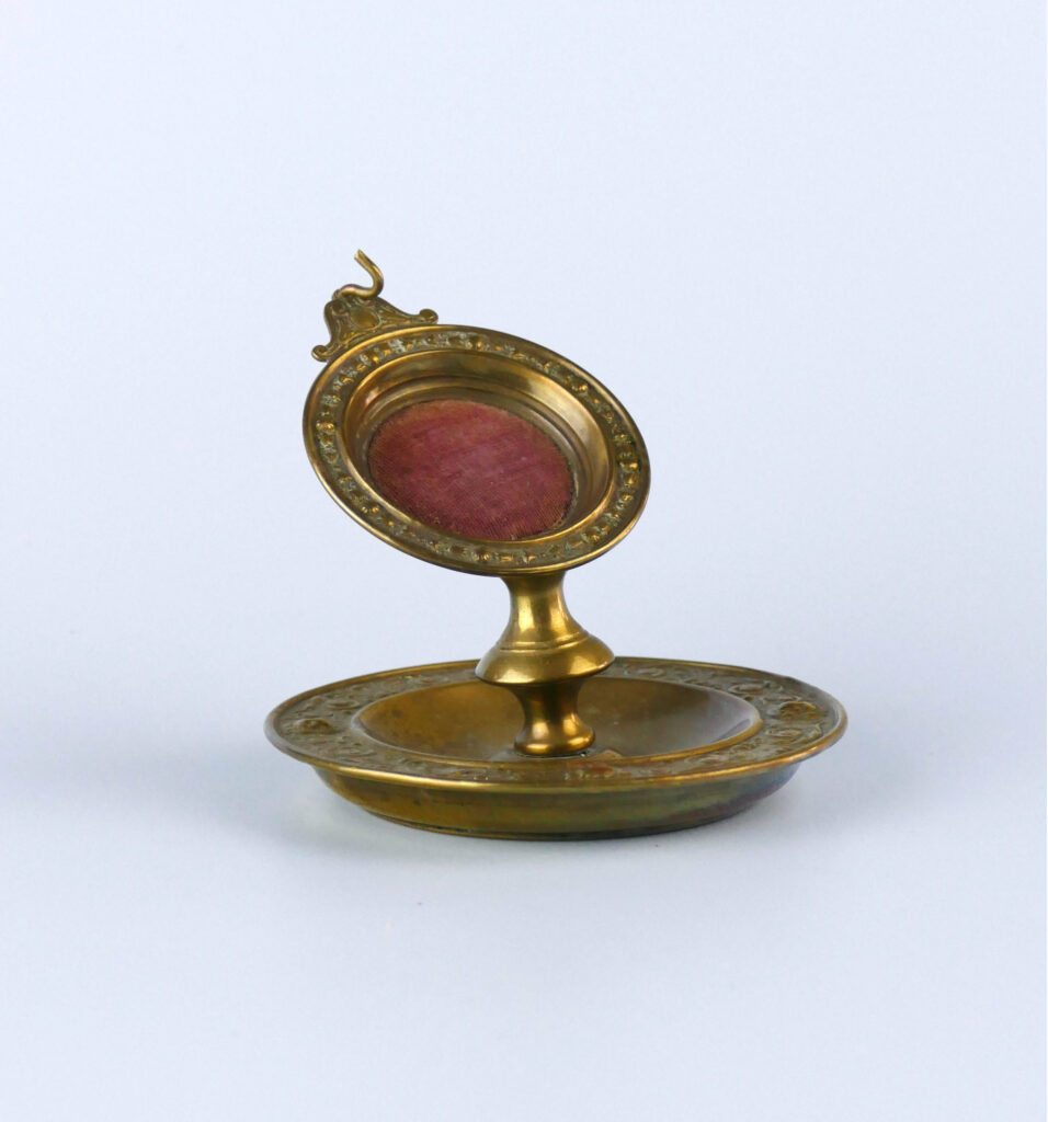Antique Pocket Watch Stand