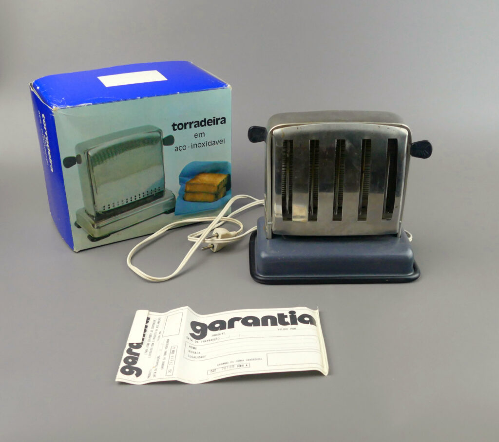 Vintage MASA Toaster