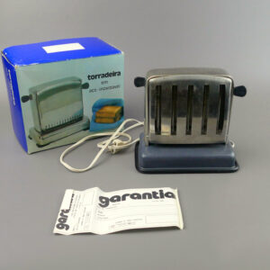 Vintage MASA Toaster